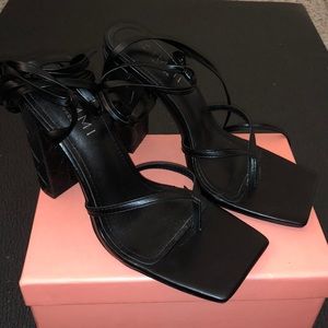 Heeled Sandal
